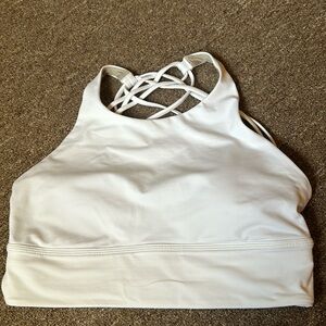 Free to Be High-Neck Longline Bra - Wild *Light Support, A/B Cup